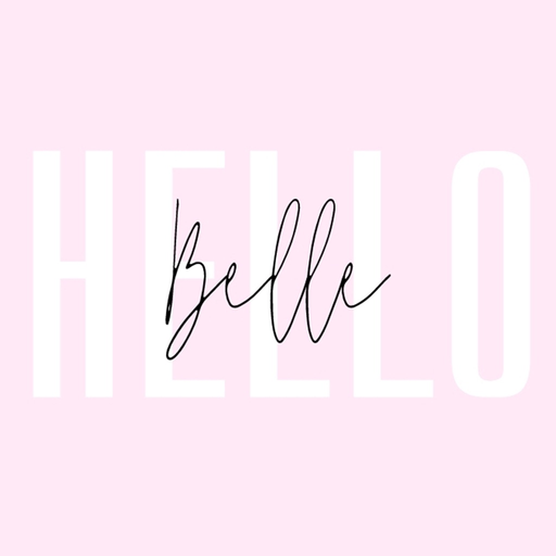 Hello Belle Co. app icon