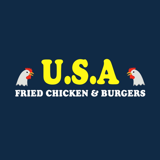 USA Chicken And Pizza Witney app icon