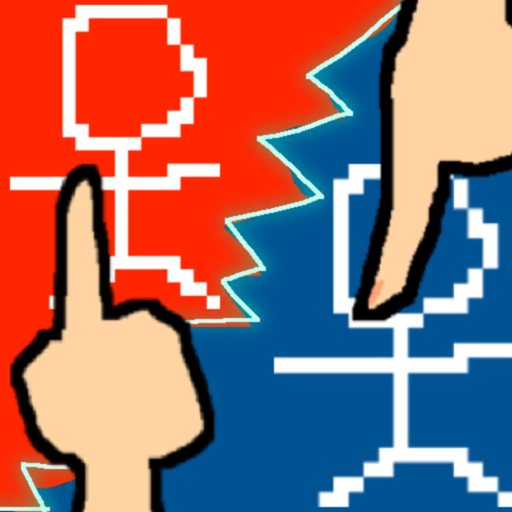 Draw & Battle：描いたキャラが戦うゲーム app icon