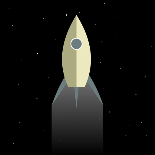 Hyper Space 2D app icon