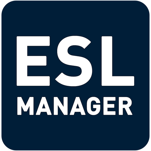 ESL Manger Newton app icon