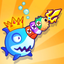Fish.IO - Sushi Battle icon