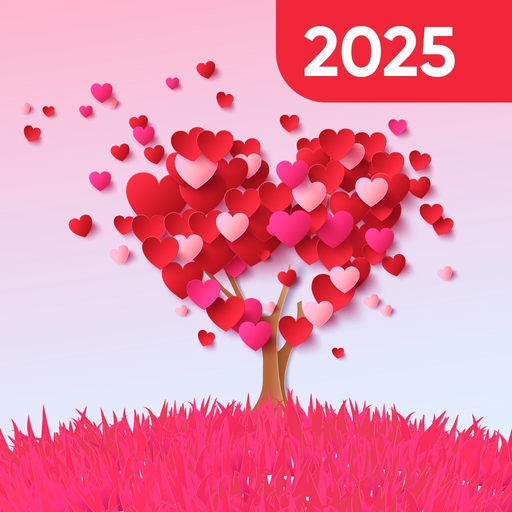 MeLove - Been love memory app icon