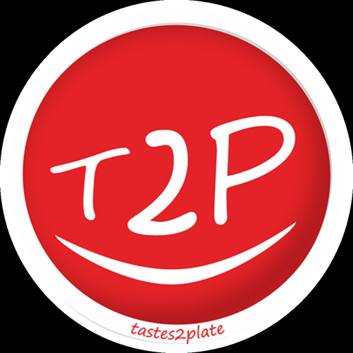 Tastes2Plates app icon