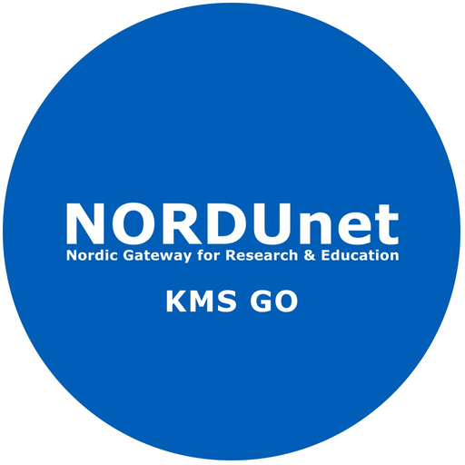 NORDUnet KMS GO app icon