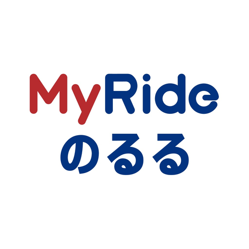 MyRideのるる app icon