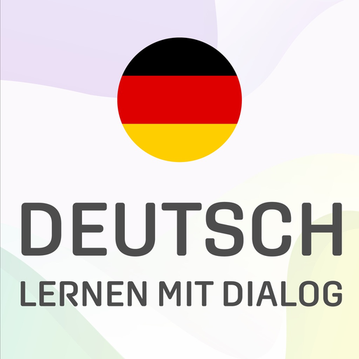 Learn German AI Conversations app icon