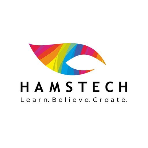 Hamstech Creative Courses app icon