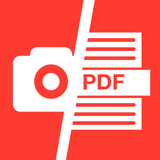 Image To PDF Converter App! app icon