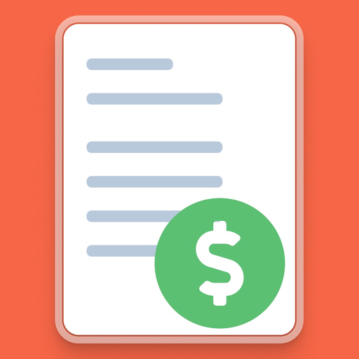 Invoice Maker Manager On Fly app icon