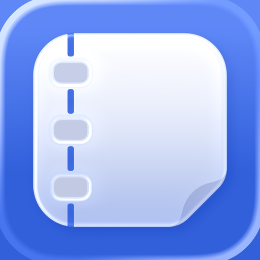 Minimal Diary -  Life timeline app icon
