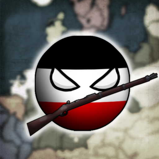 Countryball: Europe 1890 app icon