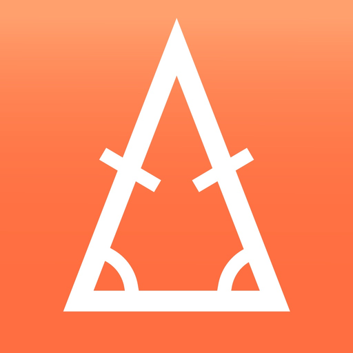 Isosceles Triangle app icon