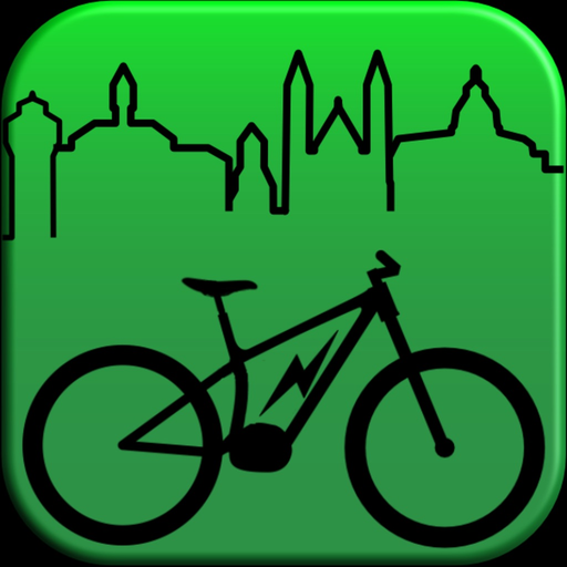 BikeON EU app icon
