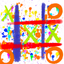 Tic-Tac-Toe for Dummies icon