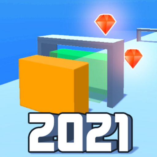 Shifter Run 3D app icon