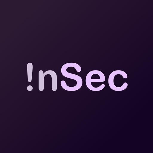 InSec - Private Photo Library app icon