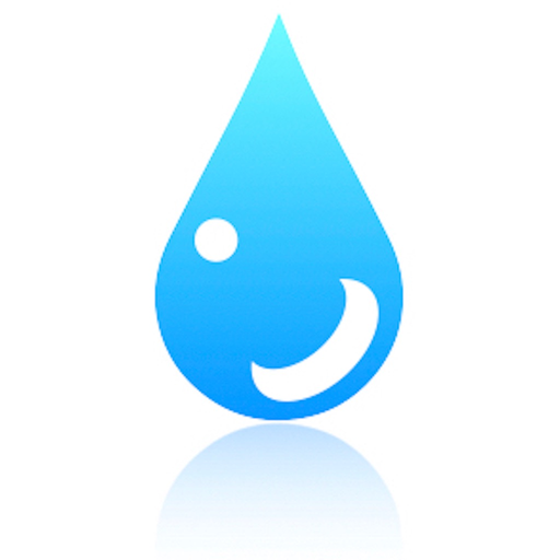Toilet record calendar app icon