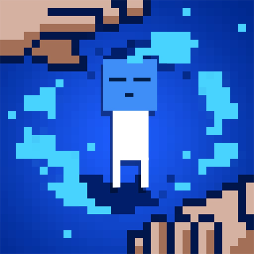 Psychic Dust: Sandbox World app icon