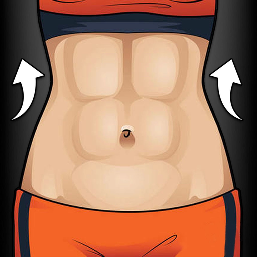 Abs Workout For Girls app icon