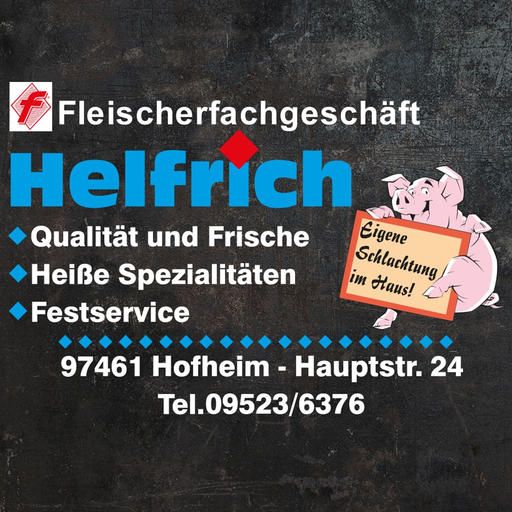 Metzgerei Helfrich app icon