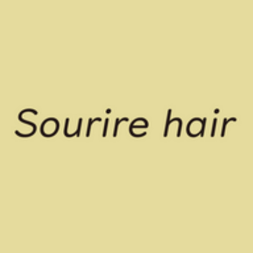 Sourire hair（スリールヘア） app icon