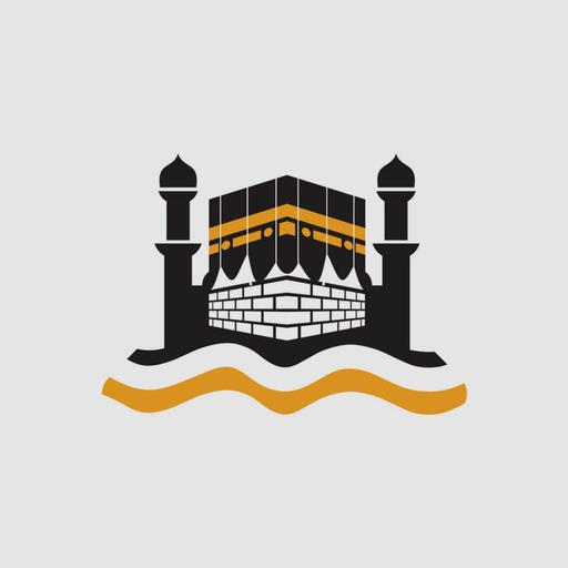 Muslim Qiblah app icon