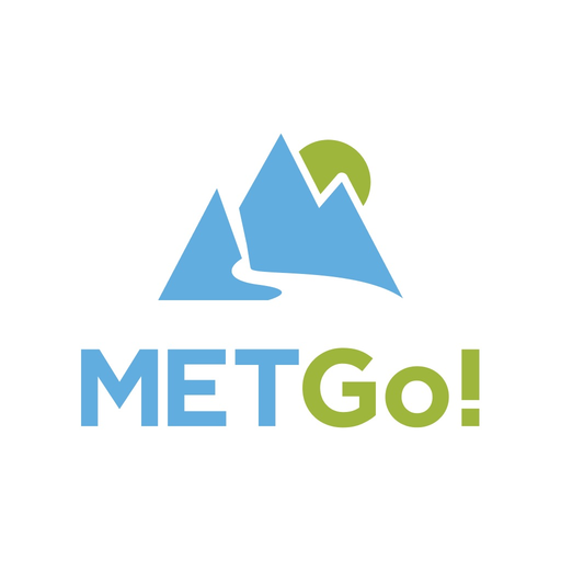 MET Go! app icon