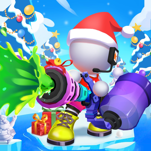 Paint Warrior app icon
