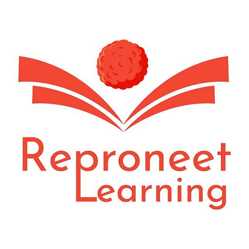 Reproneet app icon