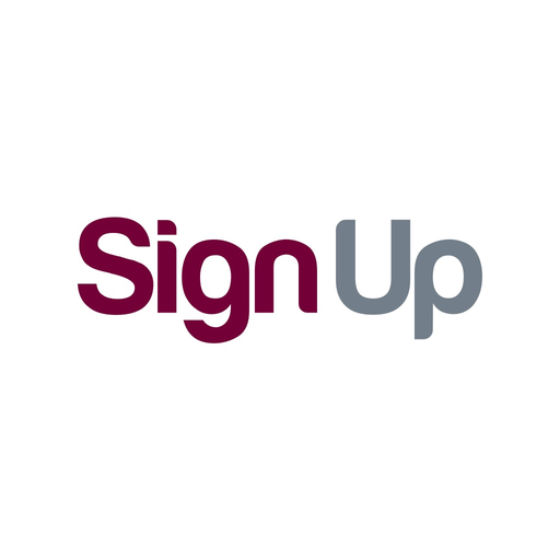 Online Signup app icon