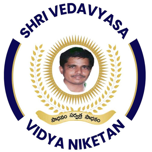 Vedavyasa Vidyaniketan app icon