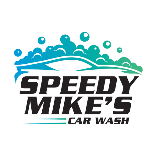 Speedy Mike's Car Wash app icon