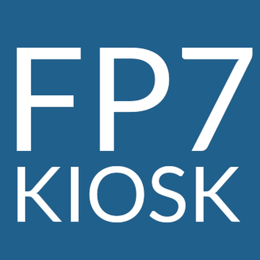 FP7 Kiosk app icon