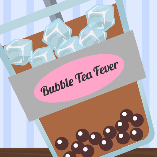 Bubble Tea Fever app icon
