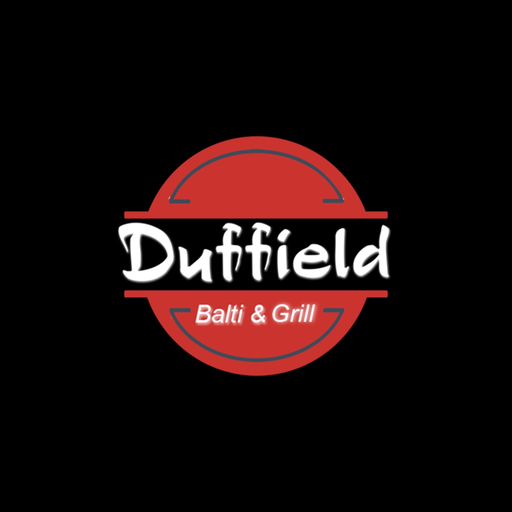 Duffield Balti and Grill app icon