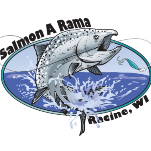 Salmon-a-Rama app app icon