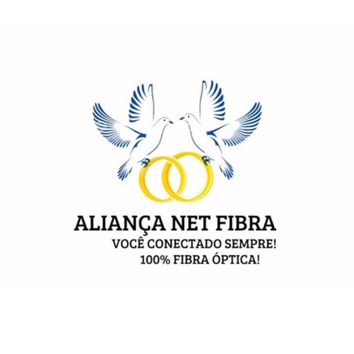 Aliança Net Fibra app icon