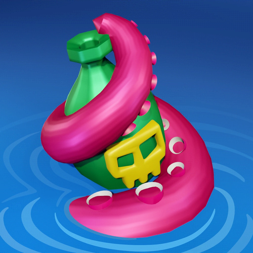 Kraken - Thief Puzzle Game app icon