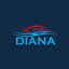 Diana Fish Bar. icon