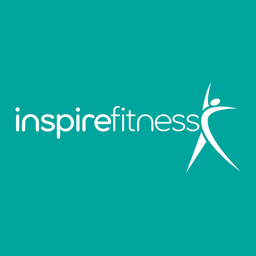 Inspire Fitness. app icon