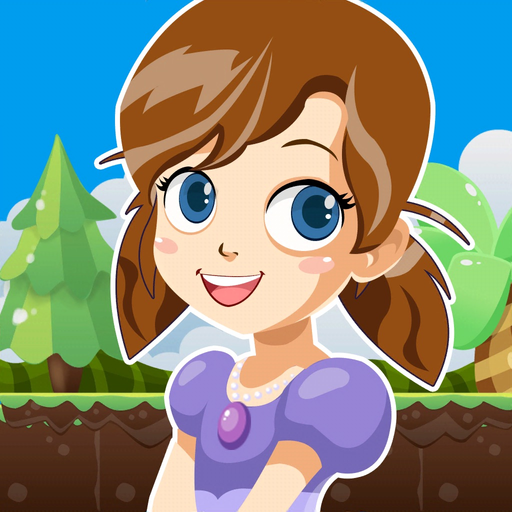 Little Princess Adventure Run app icon