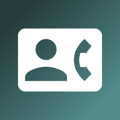 Backup your contacts PRO app icon