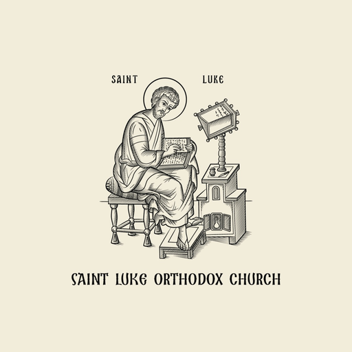 St. Luke Orthodox Church app icon