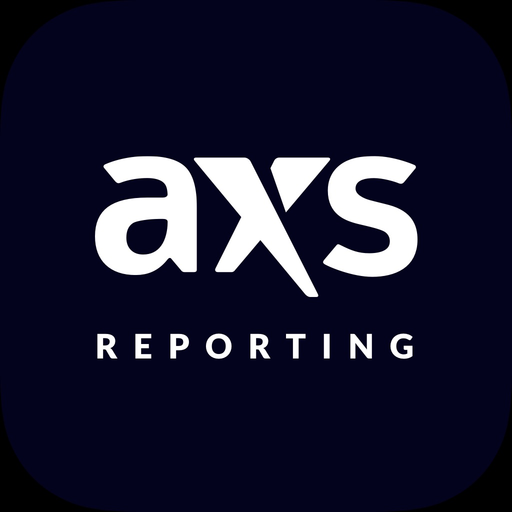 AXS Mobile Reporting app icon