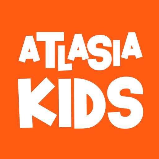 Atlasia Kids Mag app icon