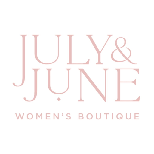 July & June Women's Boutique app icon