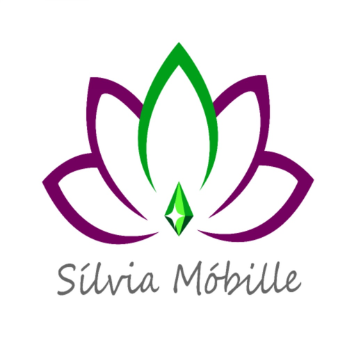 Cromoterapia Silvia Mobille app icon