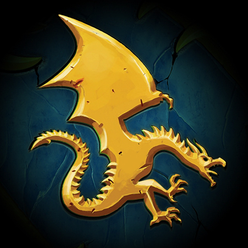Legends of Draxia Base app icon