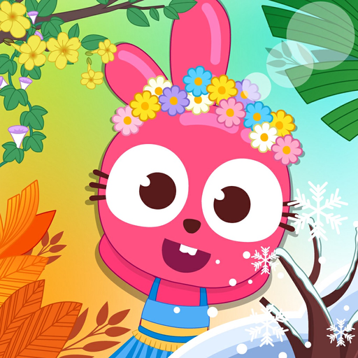 Papo Town Seasons app icon